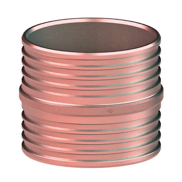 PTHM-Hose Mender Kit GOV, Sand Anodized Alum